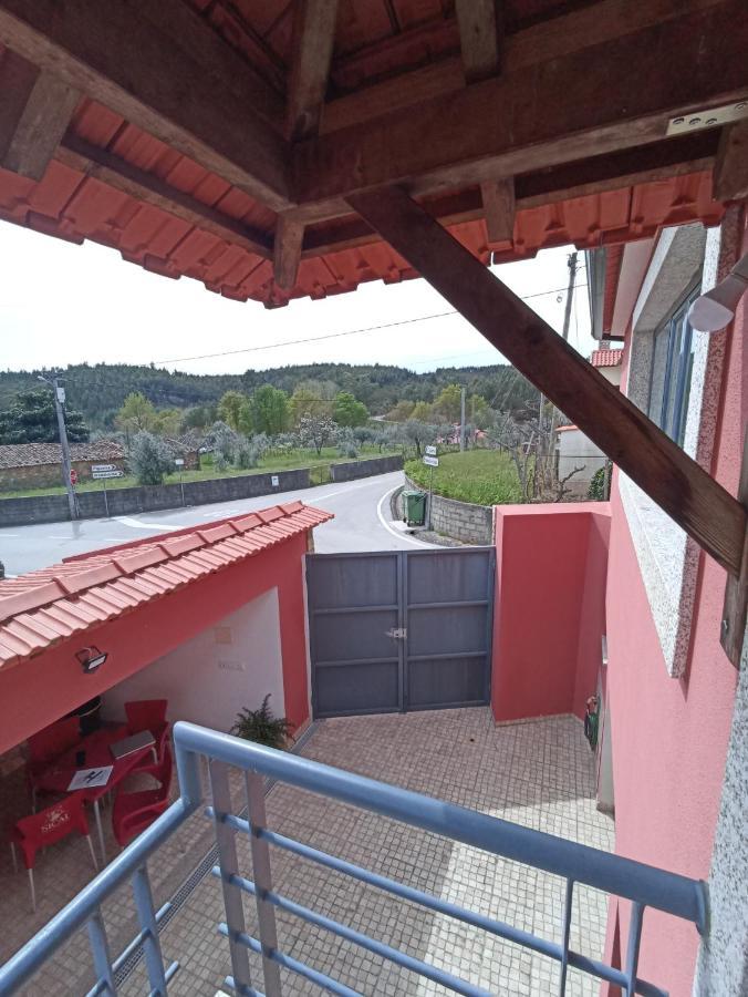 A Casa Da Carmita Vila Pedrogao Grande Exterior foto